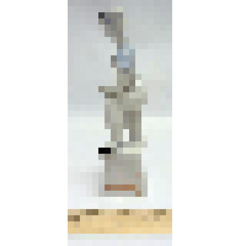 Скульптура "Штукатурщица"