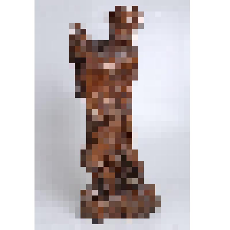 Даосский бессмертный Дун Фаншо, фигура