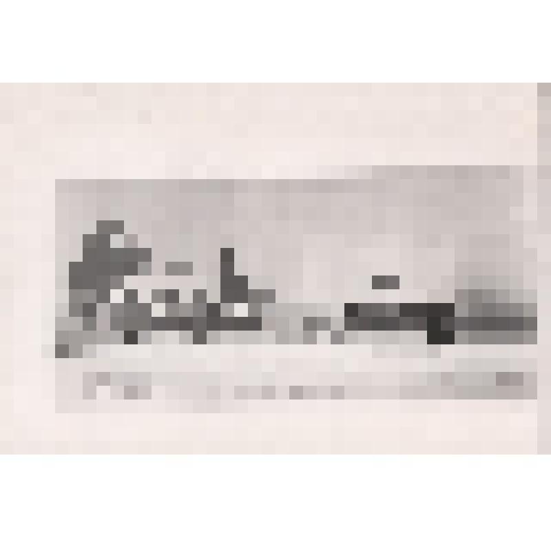 Фотография. Комплексный приемный пункт в поселке Ясног Сыктывдинского района Коми АССР. Главный, боковой фасады. Уралгипробытпром. Гл. арх. Горский Г.Г., выполнил Козионов Д. Фото с проекта