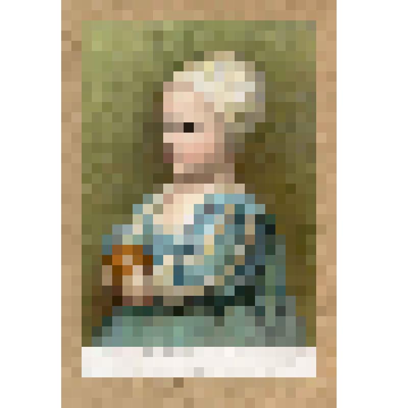 Письмо открытое. "Figlio di Carlo I.D.Inghilterra"
