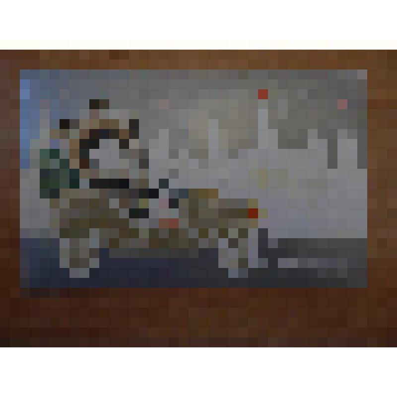 Кириллова Наталия Николаевна (зрительница). Открытка к Смоктуновскому И.М. с новогодними поздравлениями; с выражением восхищения его талантом