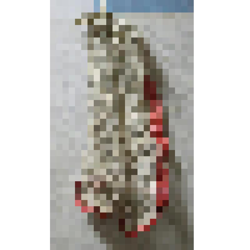 Сетка хозяйственная, из коллекции бытовых вещей семьи Орловой Калерии Николаевны, бывшей заведующей лабораторией Саратовского областного туберкулезного диспансера