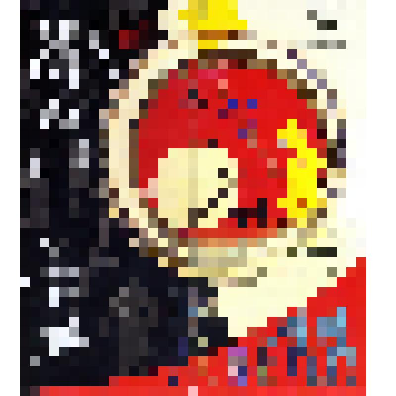 Программа оперетты "Принцесса цирка" Ростовского музыкального театра. Музыка И. Кальмана