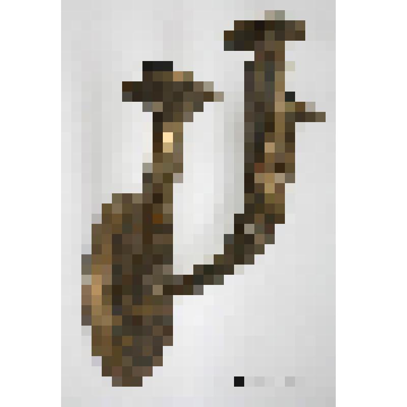 Бра настенное трехрожковое