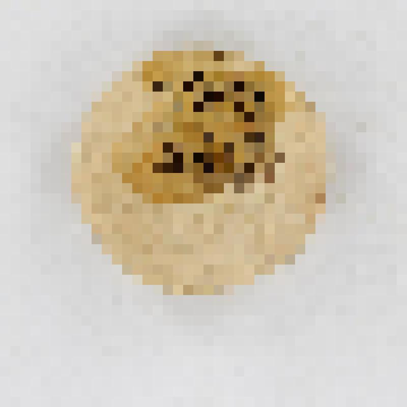 Ножка в виде звездочки, из комплекта накладок от евангелия