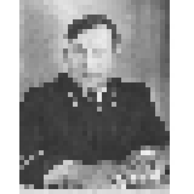 Фотография. Делегат XXV съезда КПСС машинист Новосибирского локомотивного депо Иван Максимович Жуков