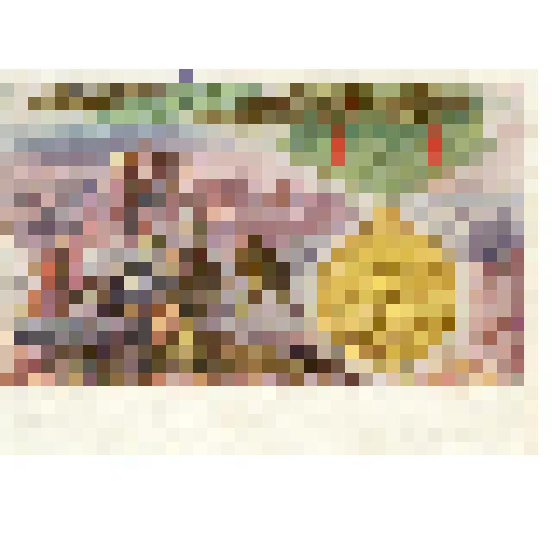 Карточка почтовая «Слава героям Сталинграда», из коллекции бытовых вещей семьи Орловой Калерии Николаевны, бывшей заведующей лабораторией Саратовского областного туберкулезного диспансера