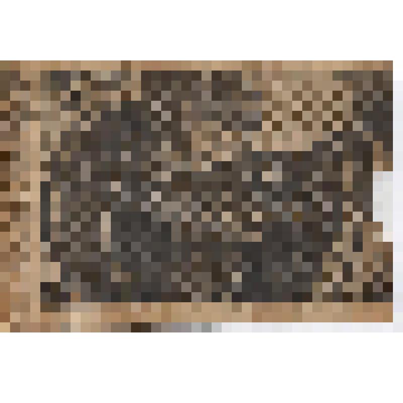 Вырезка из газеты военных лет ( ВОВ) с фотографией А.А Телегина с надписью "Дана команда "Срочное погружение"