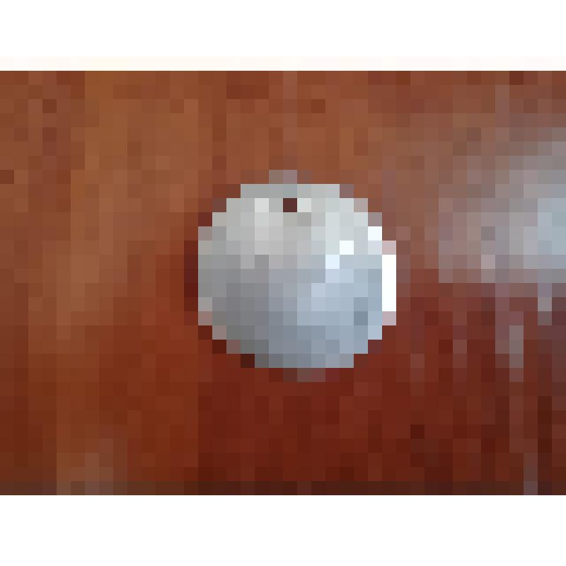 Монета Гривенник 1744 г