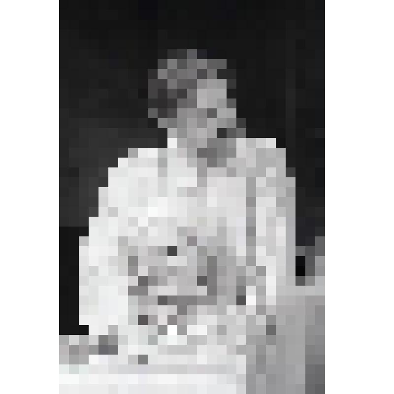 Негатив черно-белый. Репетиция. Астров - Ефремов О.Н.;  Марина - Гуляева Н.И. "Дядя Ваня" (1985)