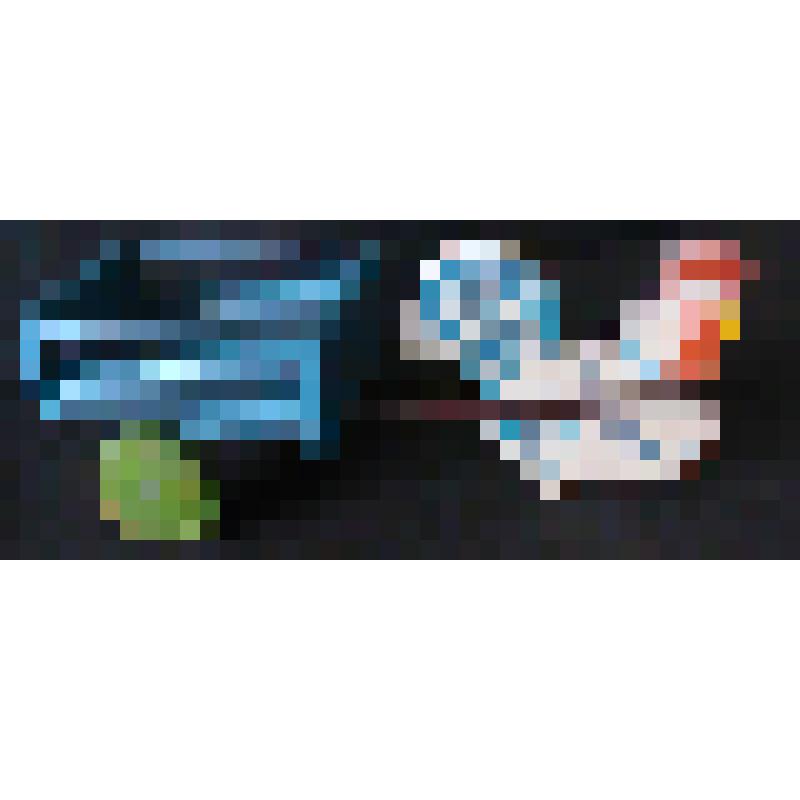 Игрушка-Петушок с тележкой