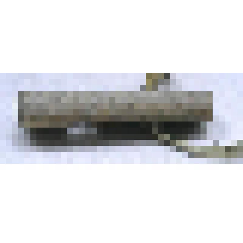 Упряжь оленья (фрагмент). Блок деревянный