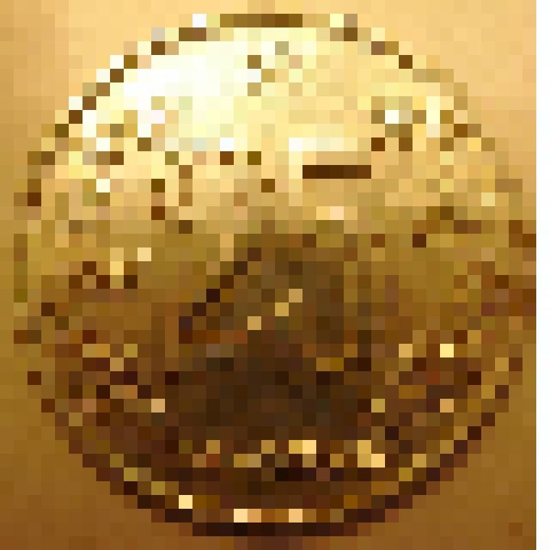 Монета 25 геллеров Чехословацкой Социалистической Республики