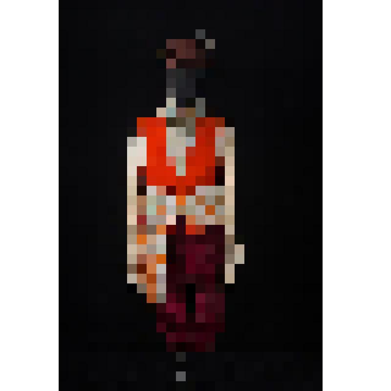 Деталь костюма С.Я. Лемешева к партии Фра-Дьяволо. Пояс. "Фра-Дьяволо". Обер Д.; 1955, реж. Ансимов Г.П., худ. Козлинский В.И