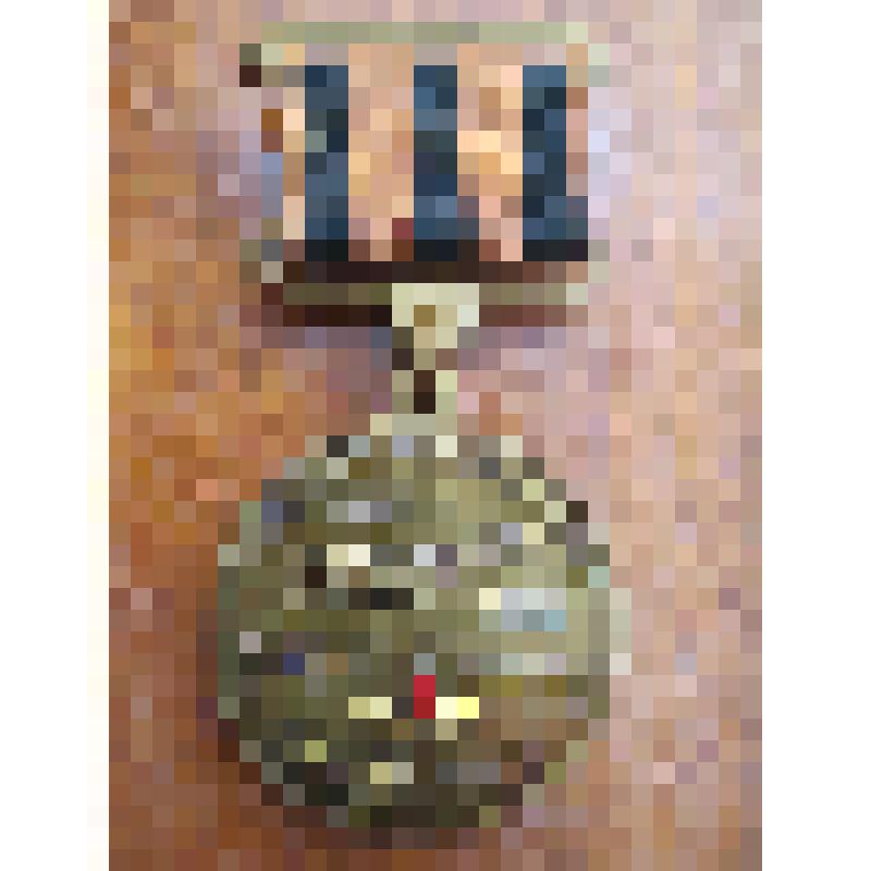 Знак юбилейный "Ветеран Гражданской авиации в годы войны 1941-1945. 60 лет Победы"