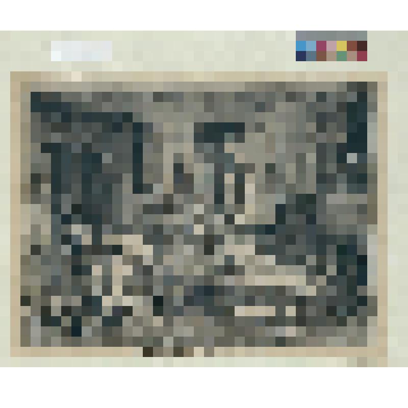 Историческая сцена. "Во времена террора…" Вырезка из журнала