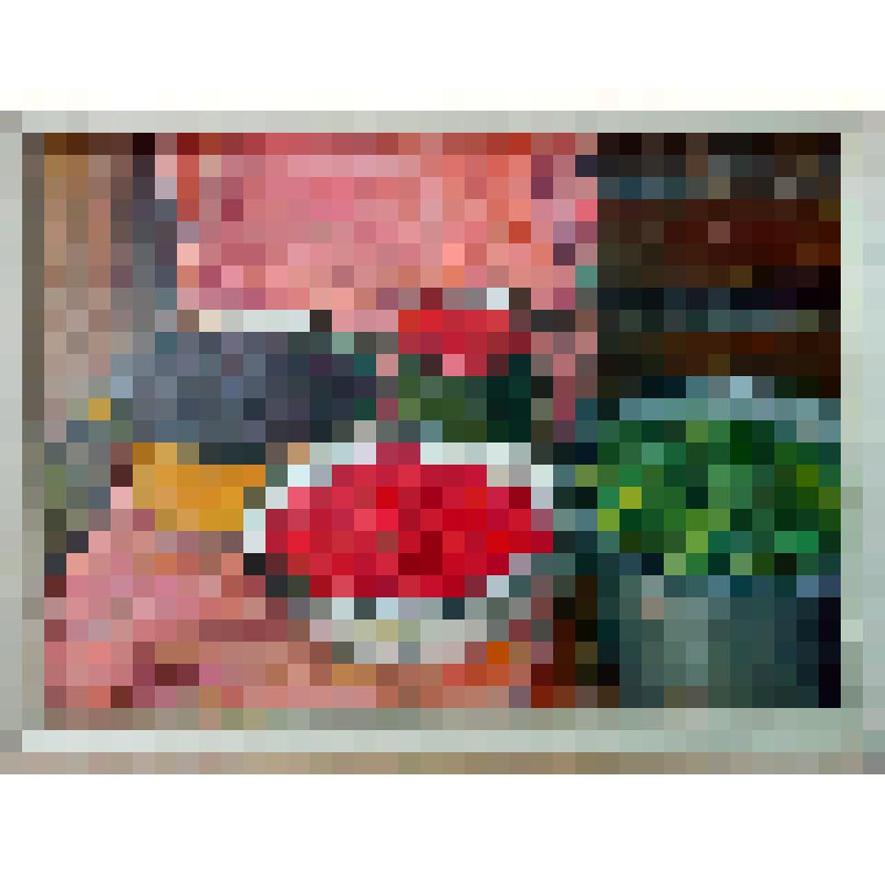 "Ягоды и огурцы"