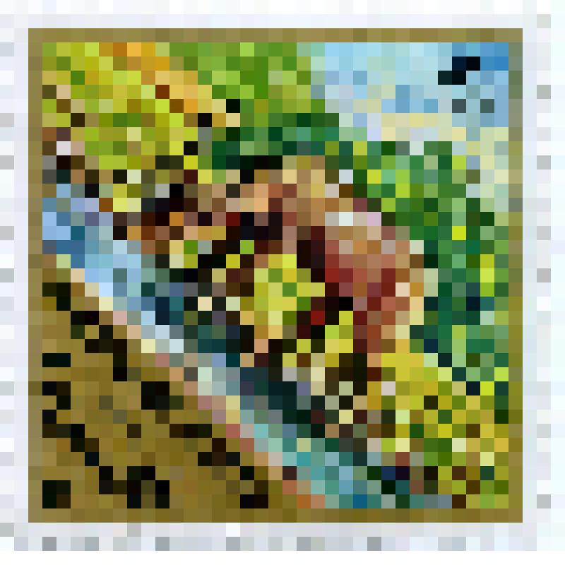 Марка почтовая. Животные. Антилопа куду или большой куду (Tragelaphus strepsiceros). Номинал 6 гвинейских сули