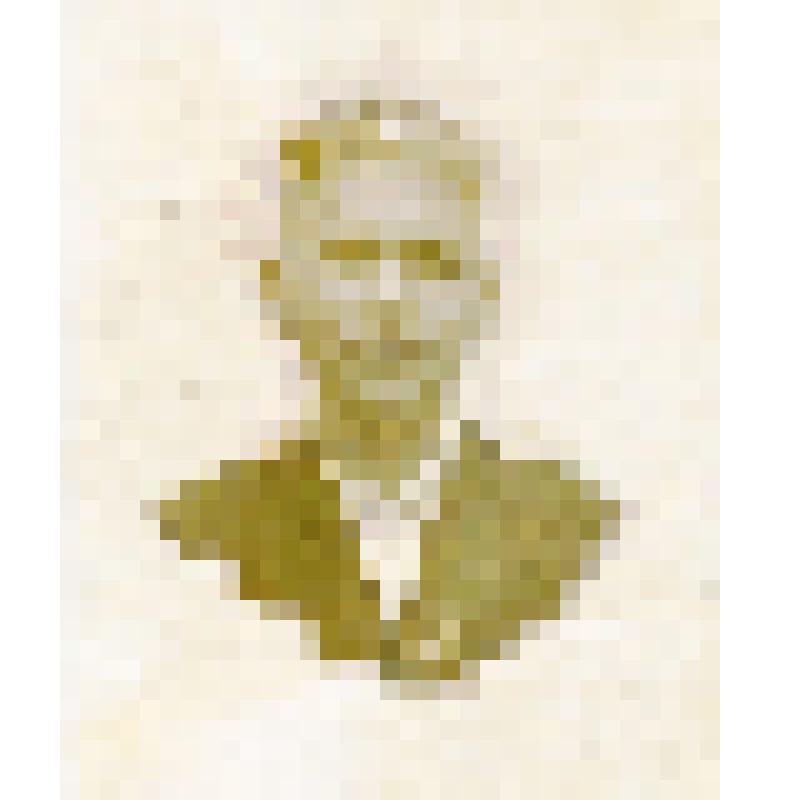 Фото на документ. Злобин П.К. в костюме. 1939