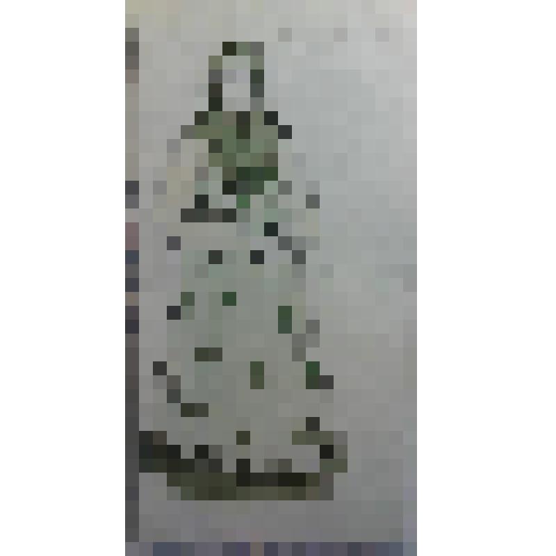 Эскиз женского костюма. Баба. "Сказка о царе Салтане". Хабаровск, Хабаровский краевой театр юного зрителя