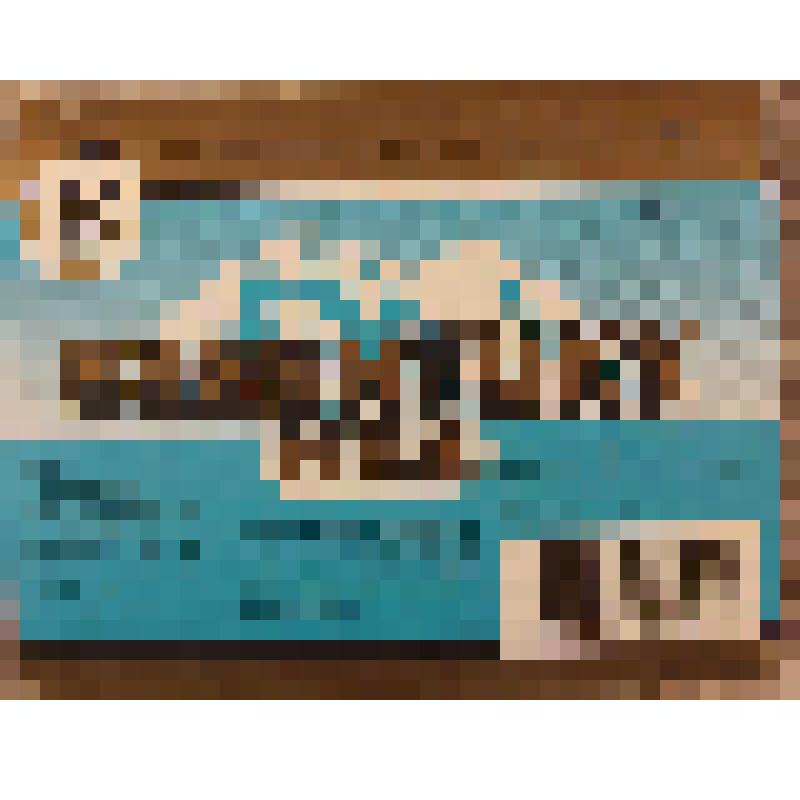 Этикетка бутылочная к минеральной воде «Еssеntuky № 4» («Ессентуки № 4») производства АООТ «Ессентукский завод минеральных вод», из коллекции этикеток бутылочных к минеральной воде, безалкогольным напиткам, сокам, сиропам