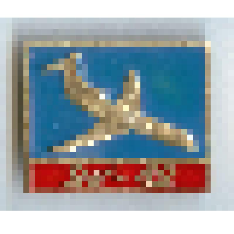 Значок нагрудный «Як-42»