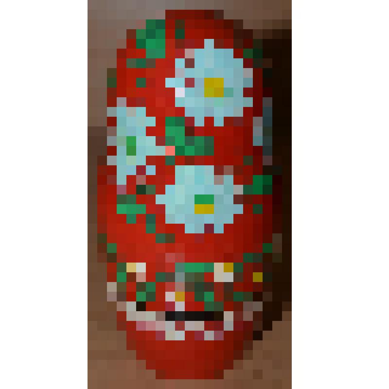 Матрешка 10 мест (4-ая из 10-ти)