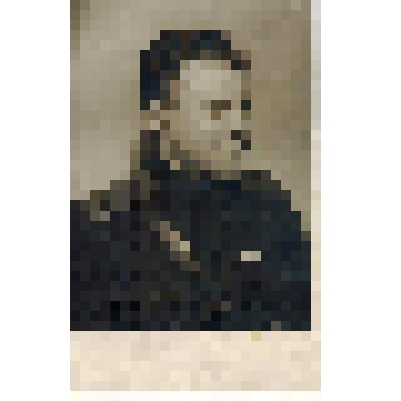 Фотокопия. Шукаев А.А., майор, участник боев в Испании