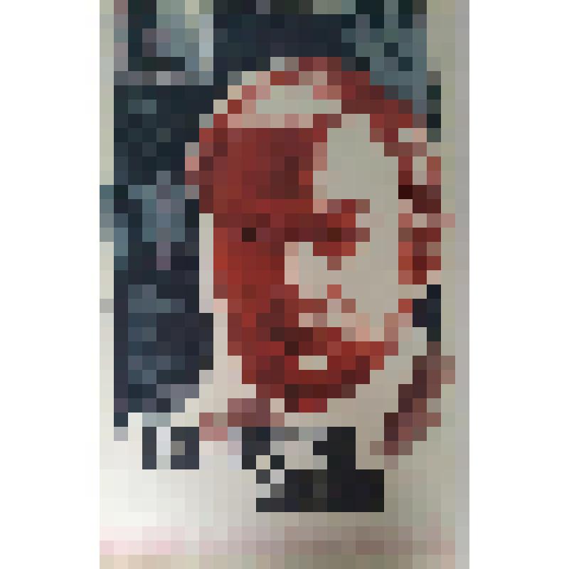 плакат. Фильм: Все против одного. 1986