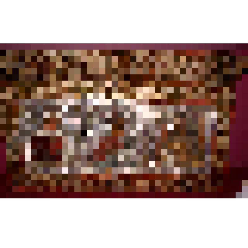 Оклад к иконе "Богоматерь"