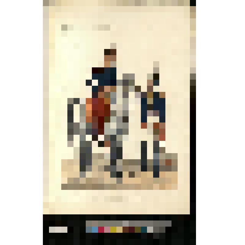 Маршалы сицилийских войск в малой и полной униформе