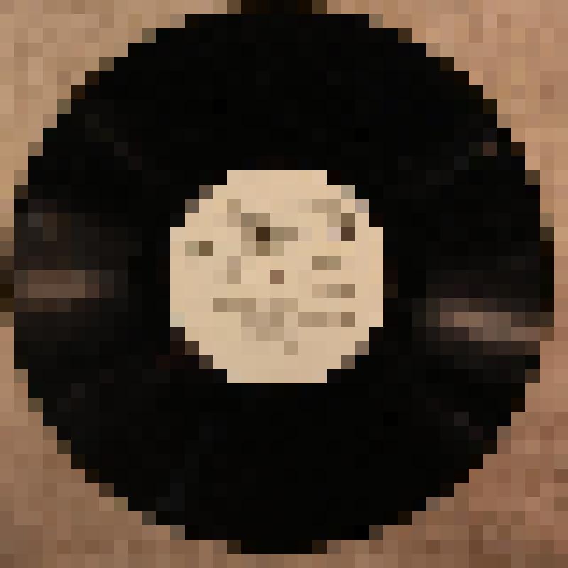 Грампластинка «Г.-Х. Андерсен. Огниво», из коллекции материалов документальных и предметов быта от сотрудников Саратовского областного музея краеведения