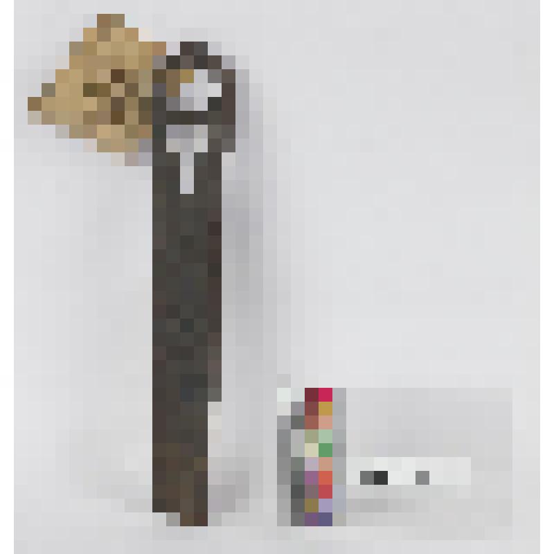 Верх ножа медного с петлей с перемычкой