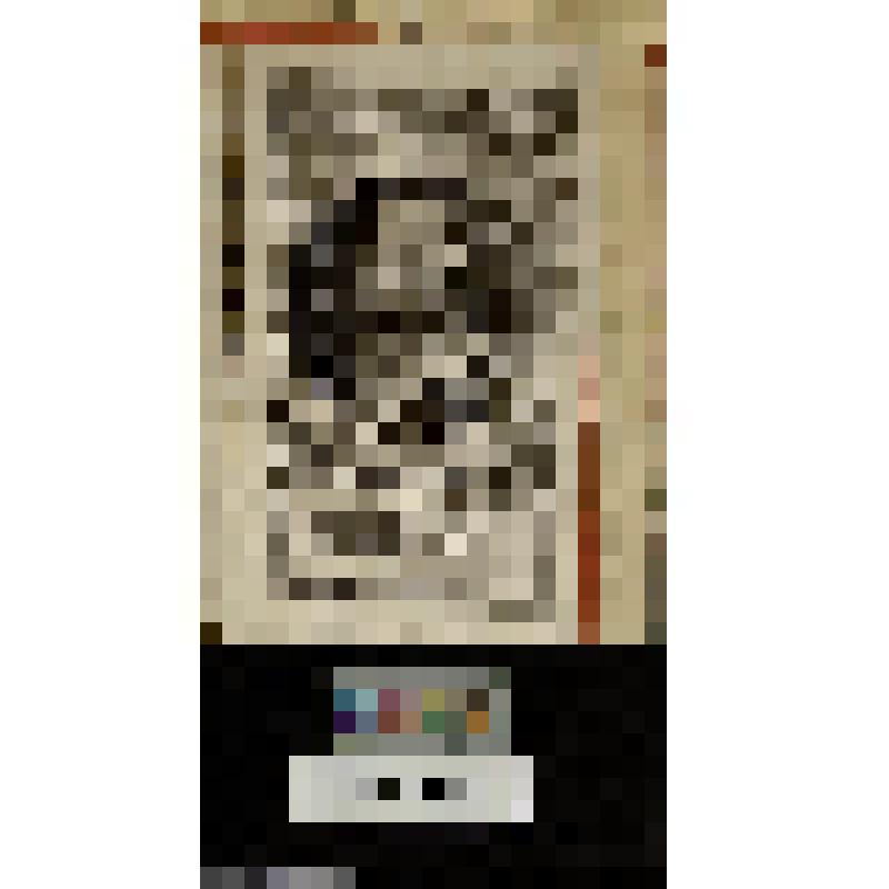 9. Портрет Фридриха Антона барона фон Гейниц. "Friedrich Anton Freiherr v. Heinitz"