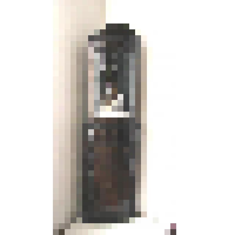 Горка угловая орехового дерева