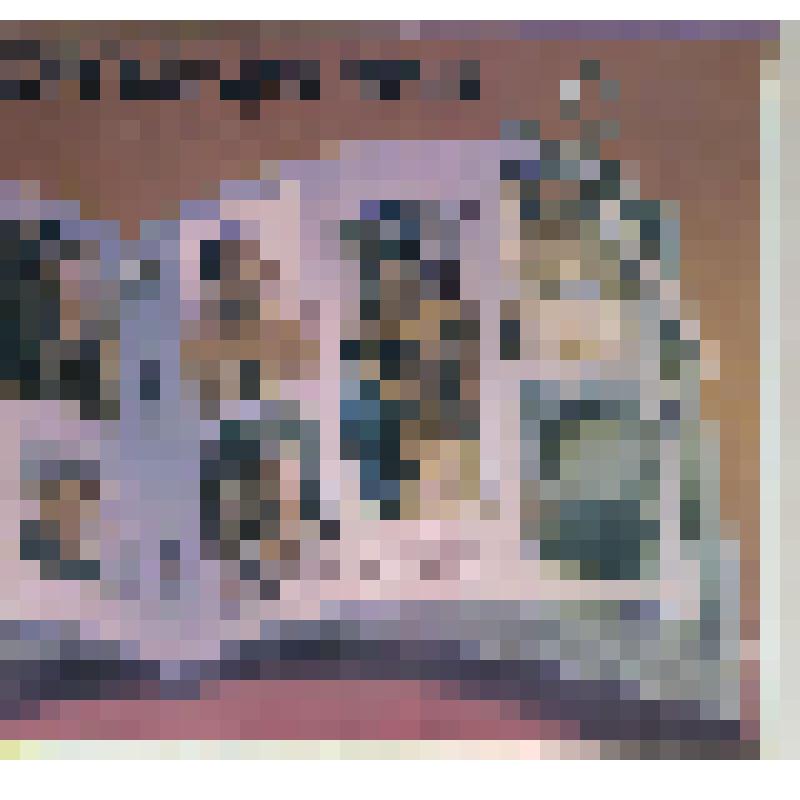 плакат. Фильм: Зеркало для героя. 1987