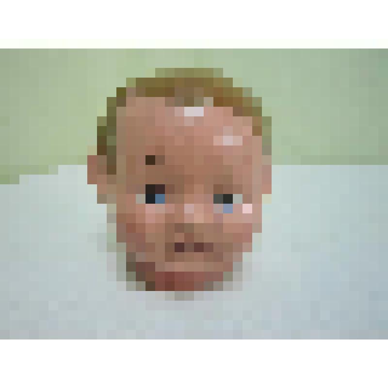 Игрушка. Голова куклы