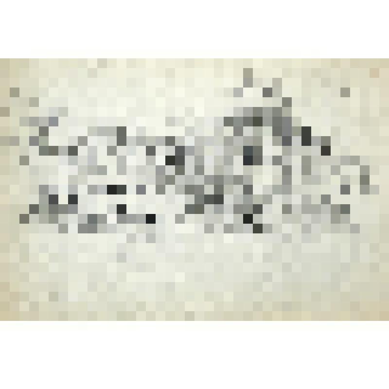 Набросок. Землянка, в которой живут крестьяне. Западный фронт