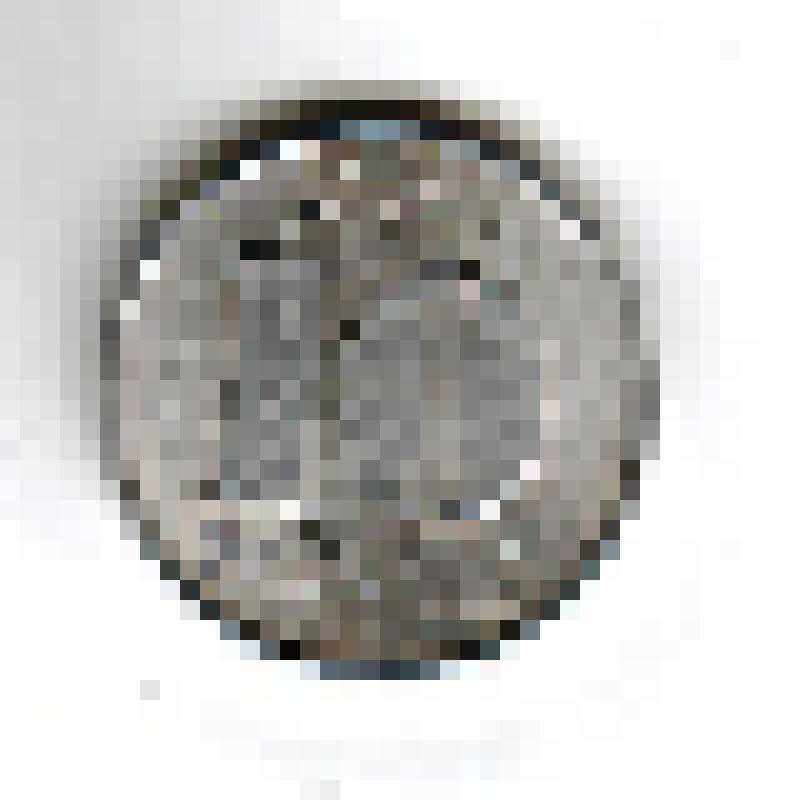 Монета 10 пфеннигов