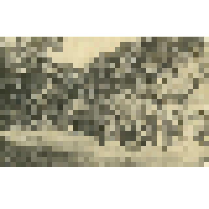 Почтовая художественная открытка. Пятигорск. Провал