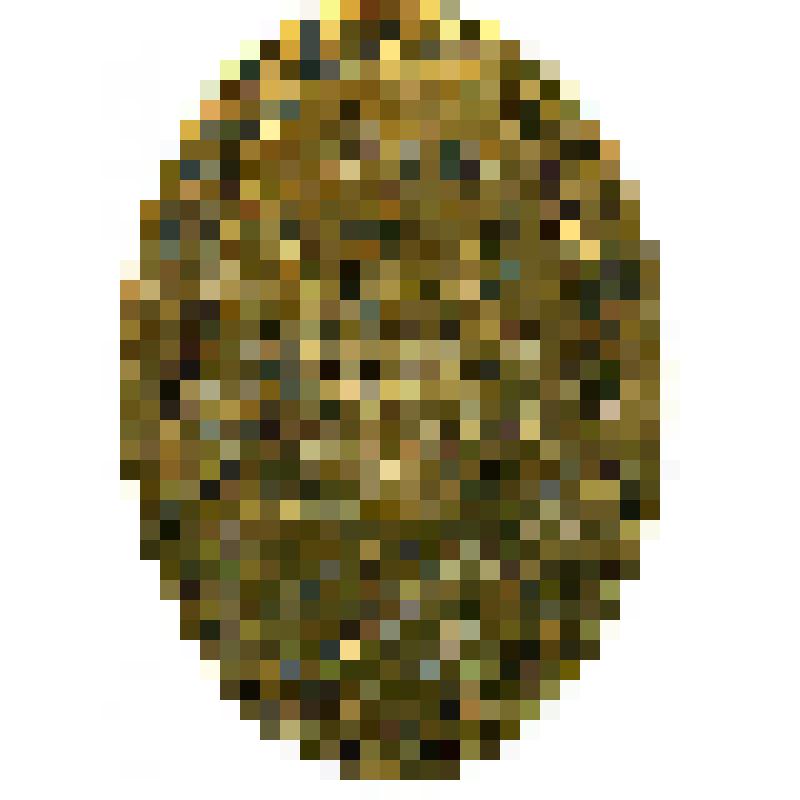 Значок. Мицкевич Адам. 175 лет, на булавке. СССР