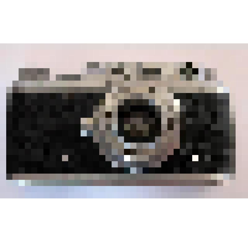 Фотоаппарат "Зоркий"