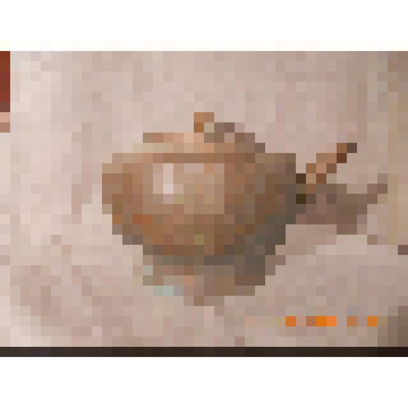 Медный чайник