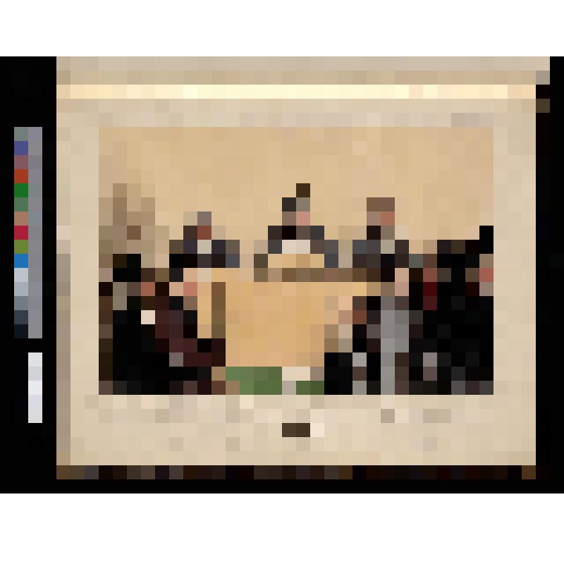 La cour ordonne que le cheval et le cabriolet de Robert-macaire seront vendus au profit du sieur Dindonneau 