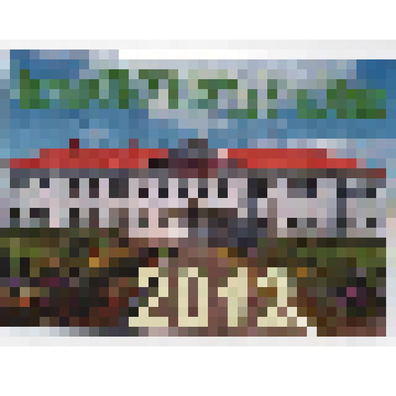 Календарь карманный на 2012 год "Филиал ФГБОУ ВПО "УДгУ" в г. Можге"