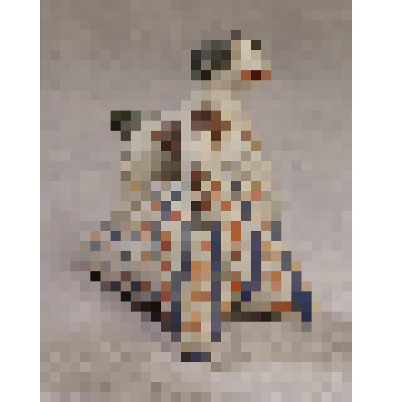 Игрушка-свистулька "Собачка"