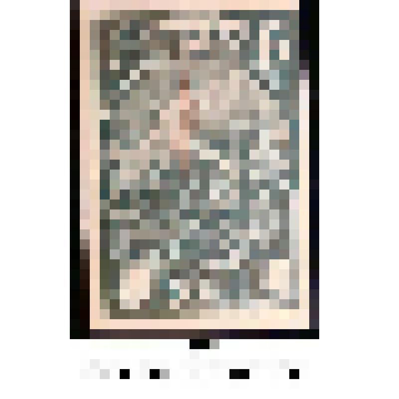 Марка, номиналом 10 копеек. Серия: 25 лет революции 1905 - 1907 гг