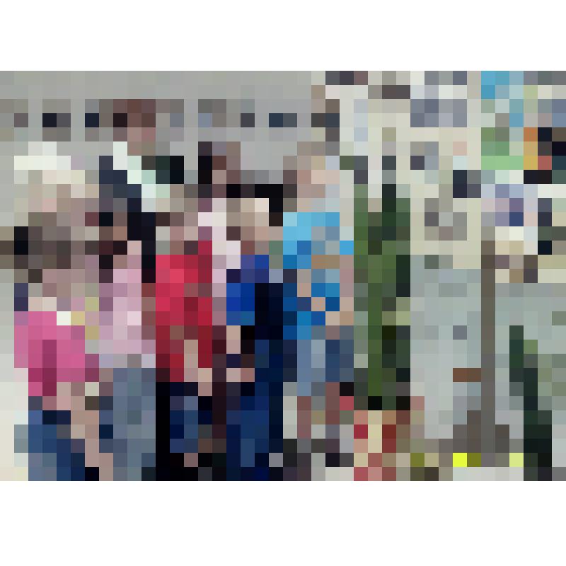 Фотоснимок "На выставке"