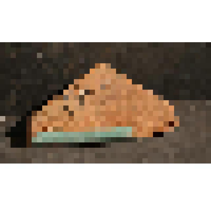 Изразец печной, нащельник, гладкий, расписной