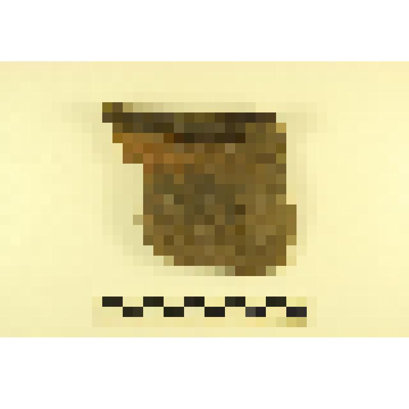 Фрагмент сосуда